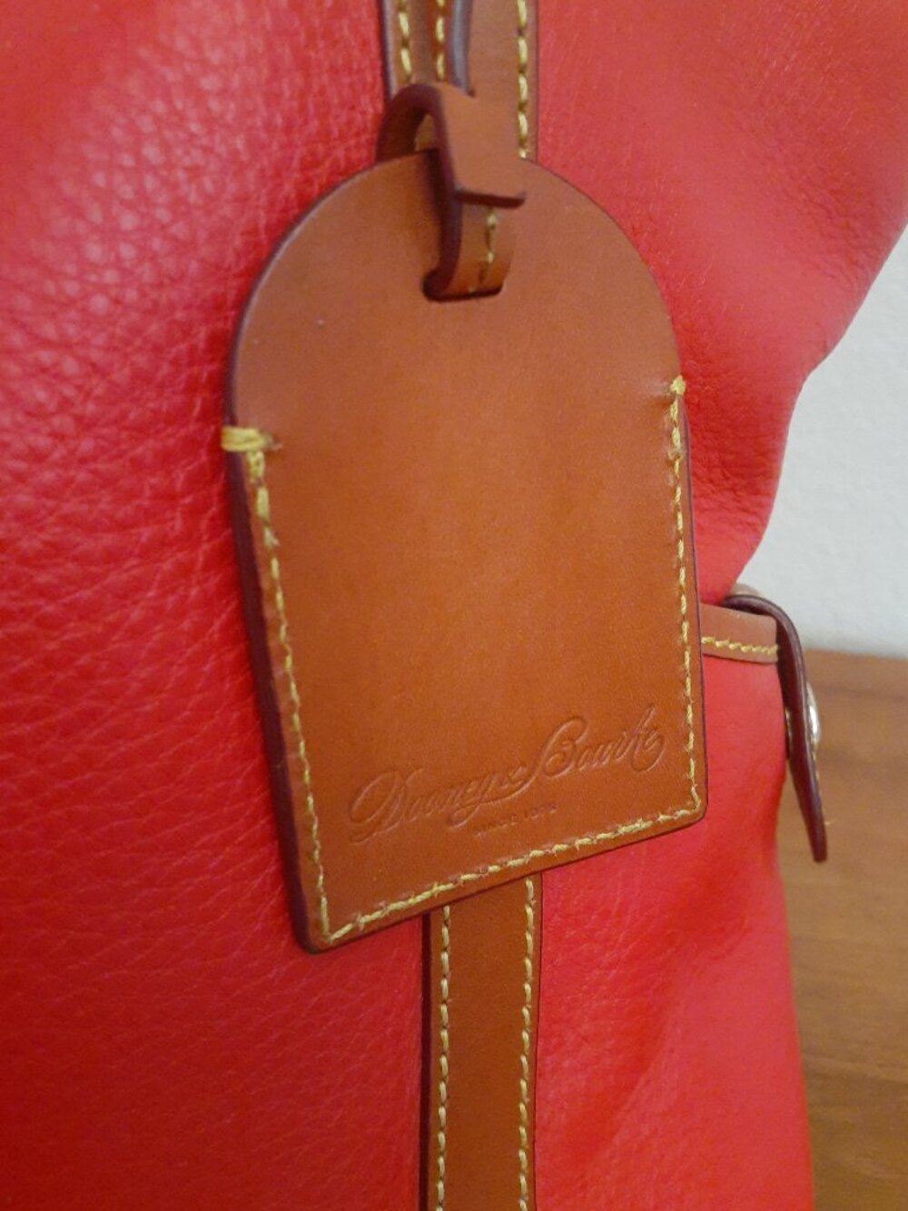 Dooney & Bourke Kristen Oversized Tote Bag - Picture 11 of 16